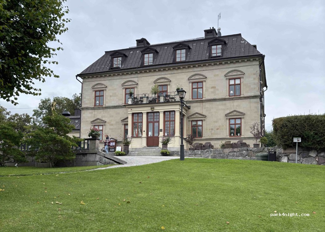 (17546) Västra Jakobsberg - Görvälnsvägen — foto