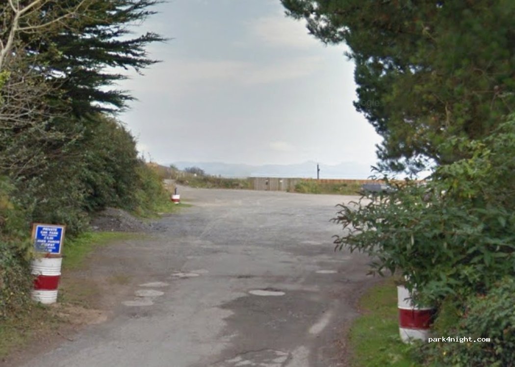 (LL53 7AP) Abersoch - Lon Traeth — foto