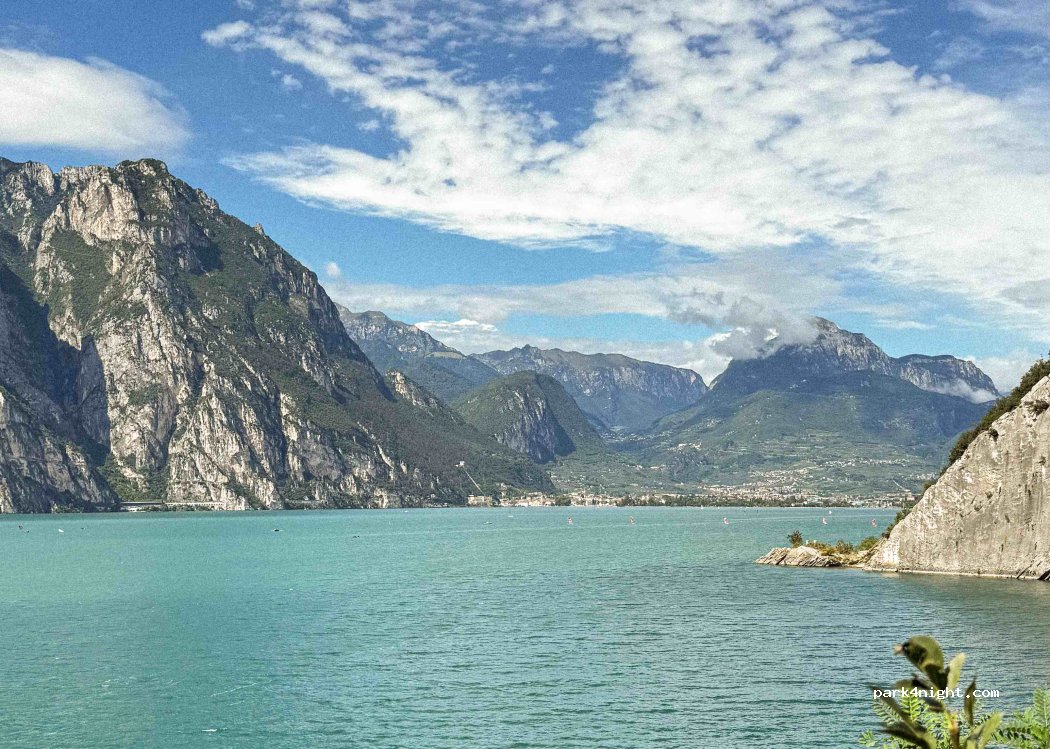 (38069) Nago-Torbole - Lungolago Conca d'Oro — foto 2