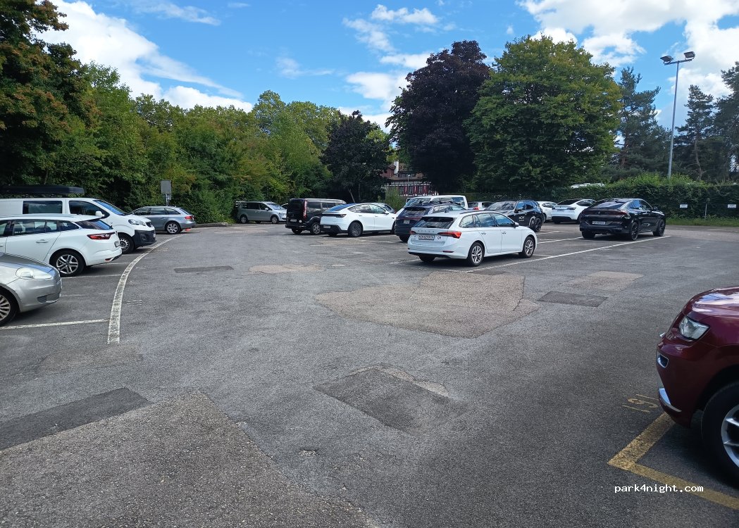 (8407) Winterthur - Pfadiheimweg — foto