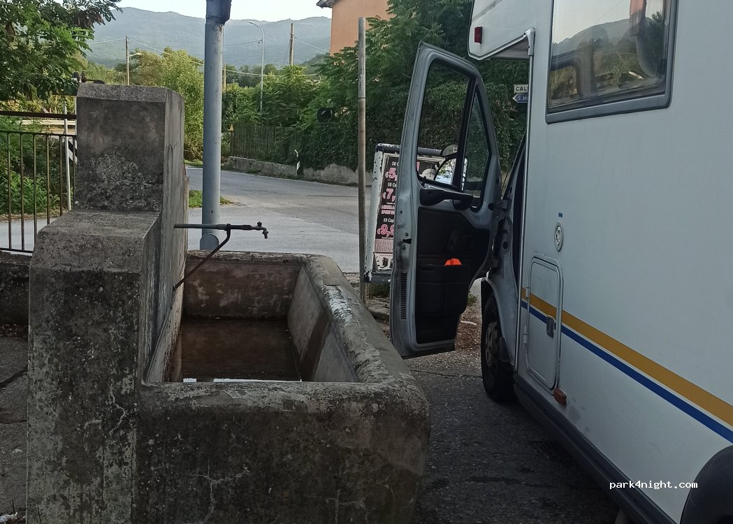 (83045) Pescopagano - Strada Statale dell'Alto Ofanto e del Vulture — foto