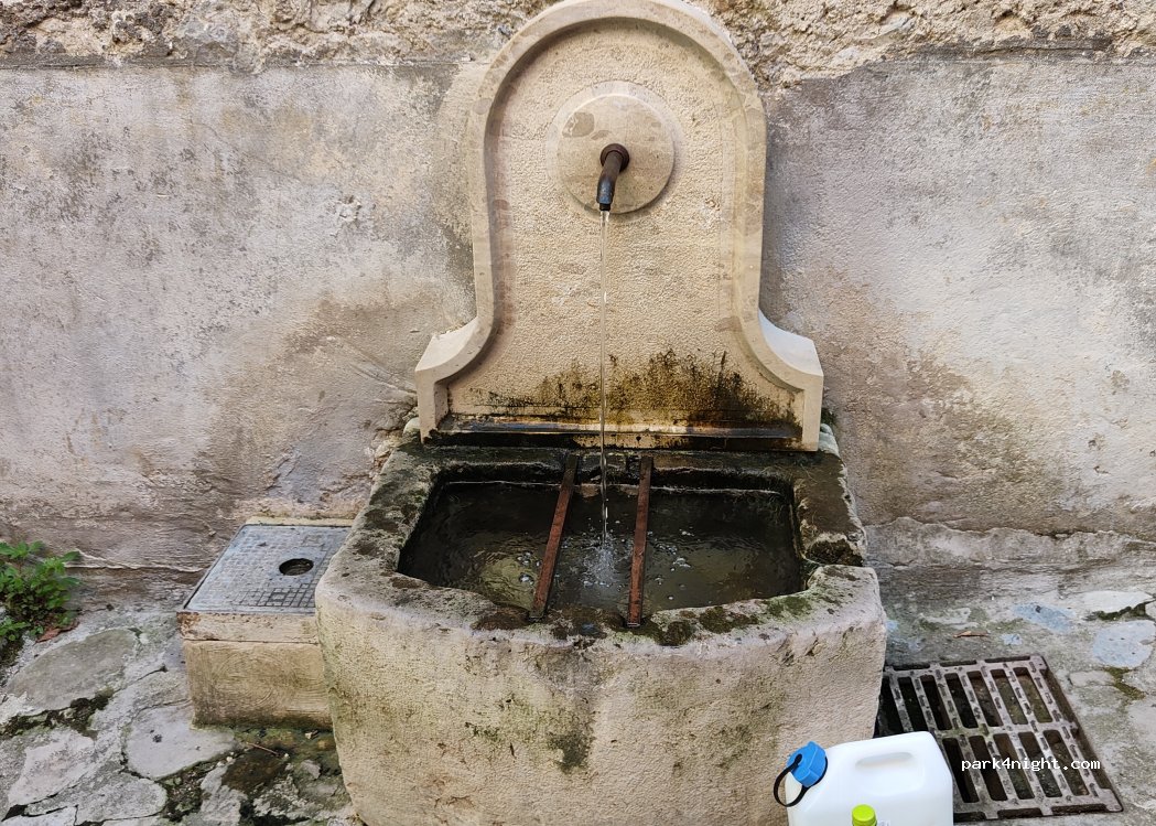 (04320) Entrevaux - Rue de la Porte Royale — foto