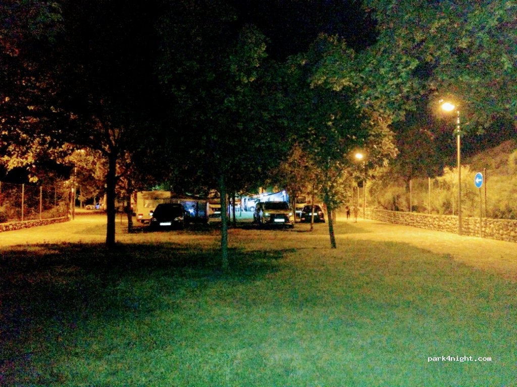Camping de Trasobares — foto