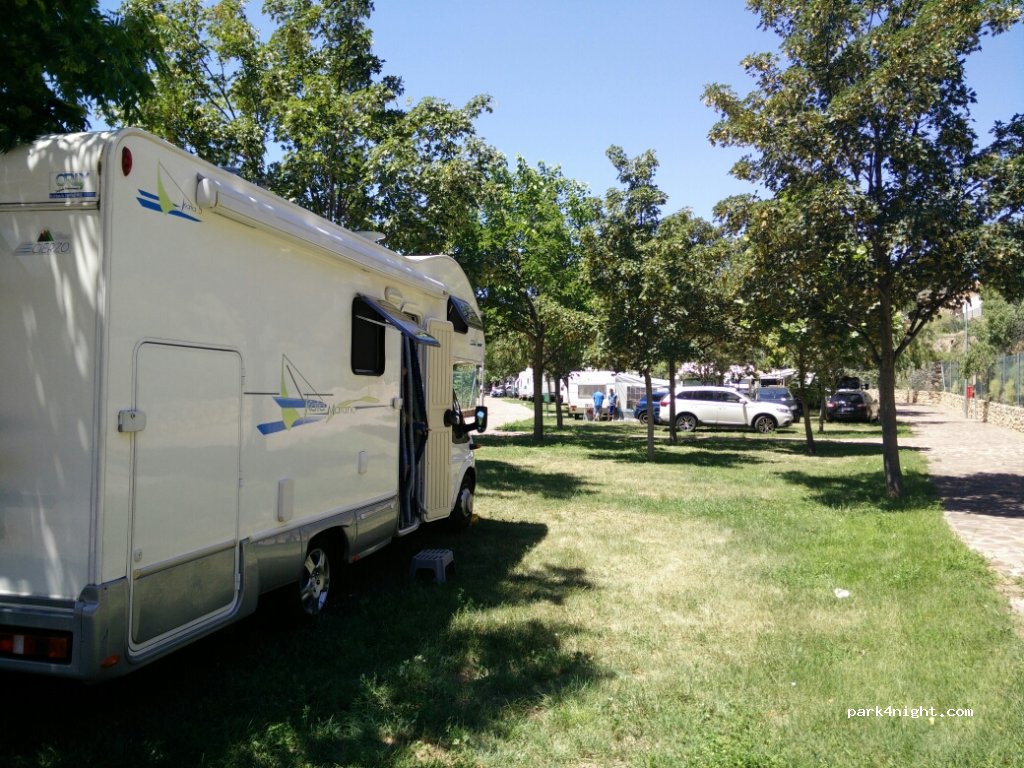 Camping de Trasobares — foto 3
