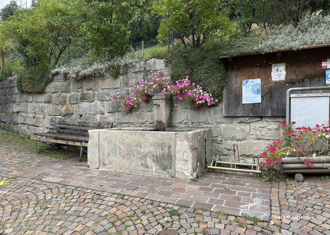 (38050) Canal San Bovo - Strada Provinciale 79 del Brocon — foto