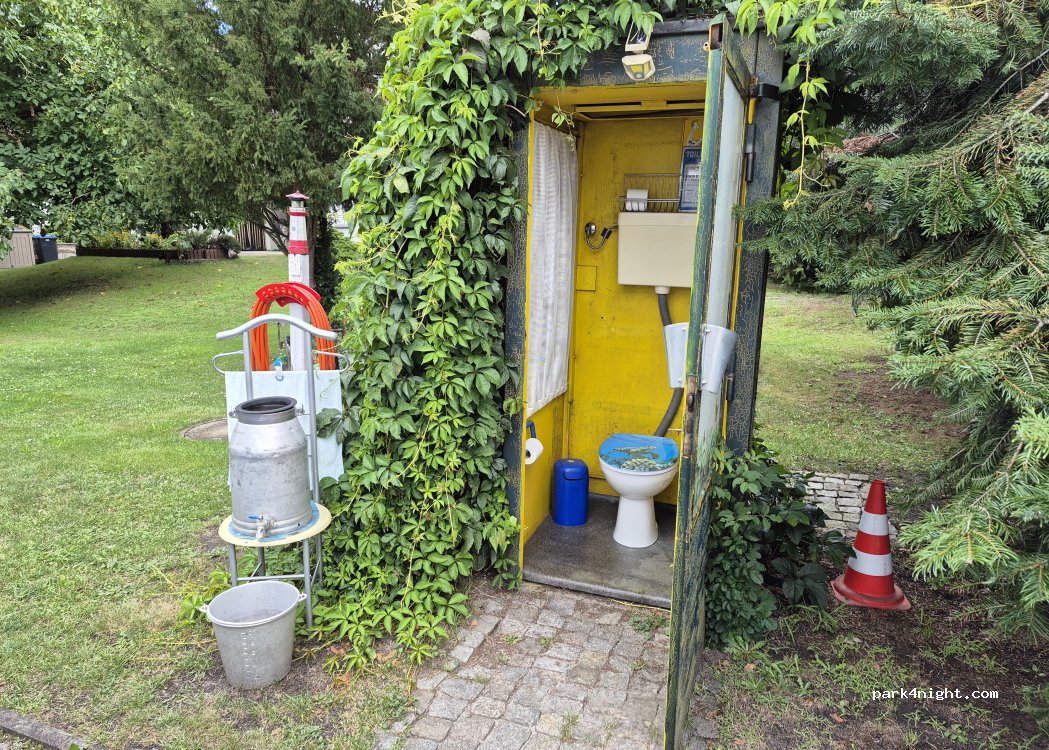 Ferienwohnungen und Reisemobile Bernd Reimann — foto 2