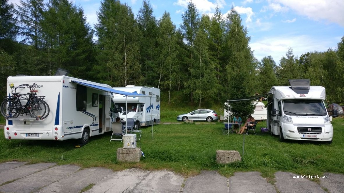 Camping Gorna Wetlinka — foto 2