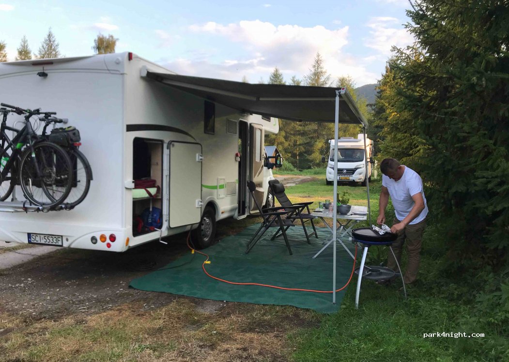 Camping Gorna Wetlinka — foto 3