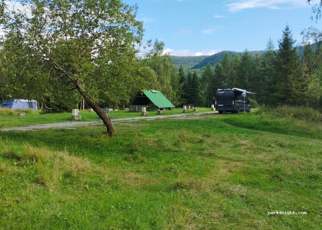 Camping Gorna Wetlinka — foto 4