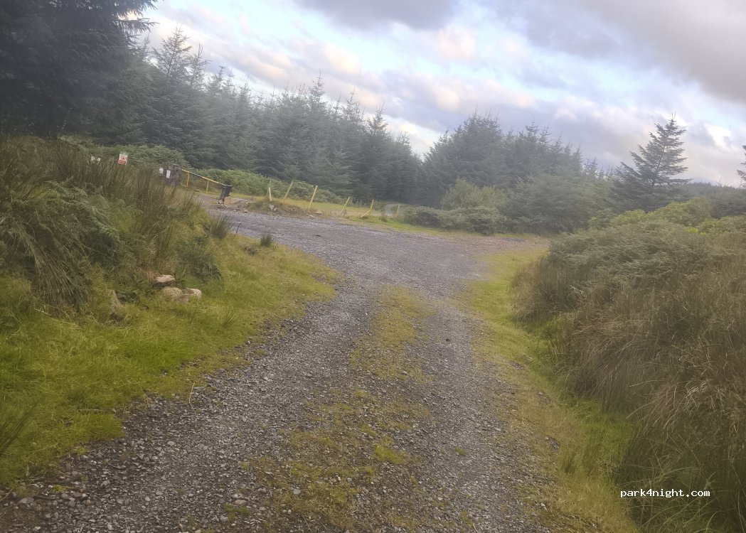 () Glentaunatinagh - R668 — foto