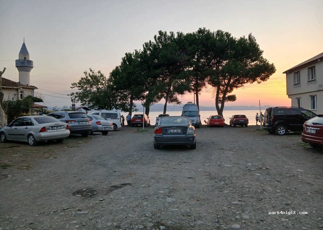 (52750) Medreseönü - Bolaman-Perşembe Sahil yolu — foto