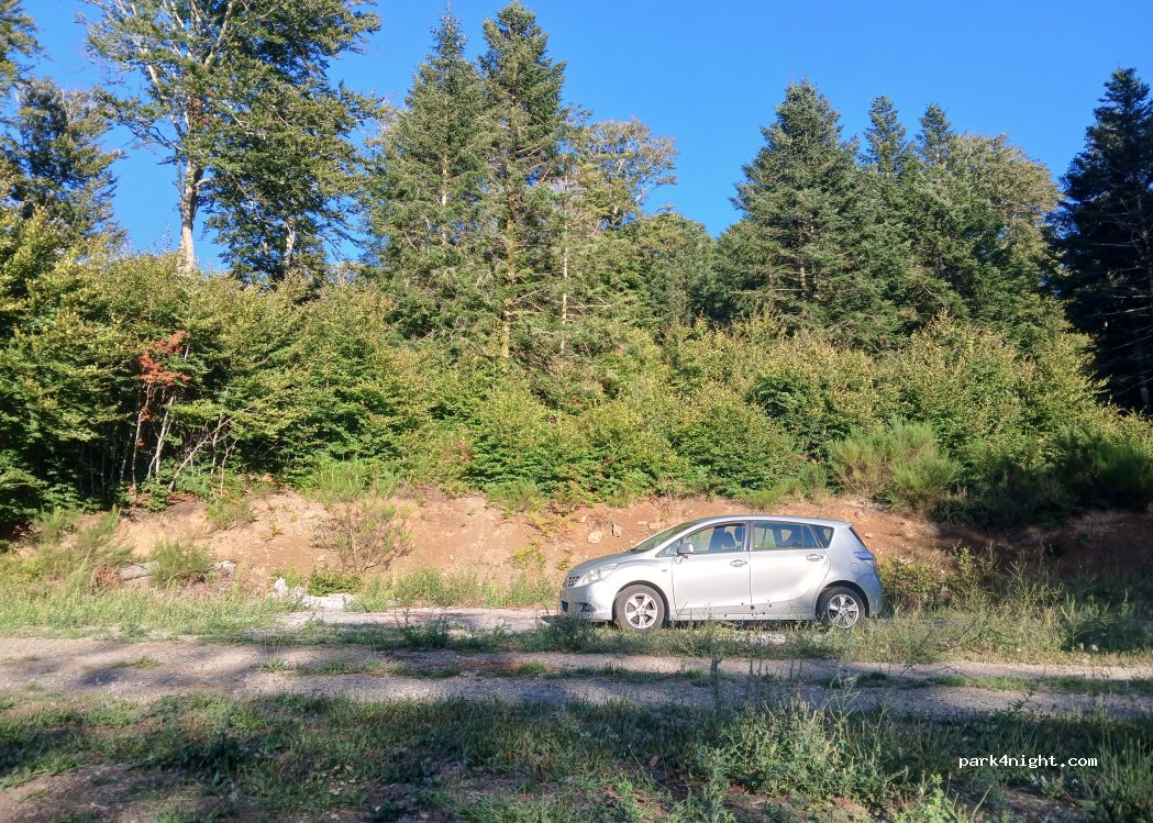 (34330) Le Soulié - Unnamed Road — foto
