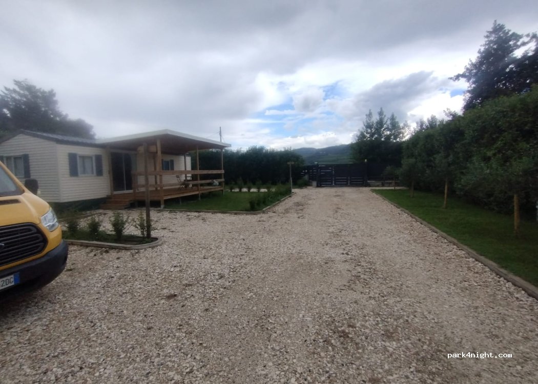 Agricampeggio PaesaggioSoave — foto