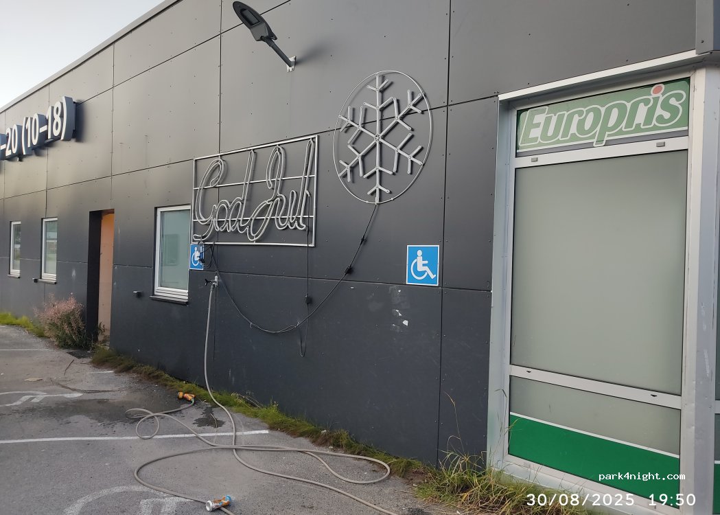 (9152) Sørkjosen - Industrivegen 4 — foto