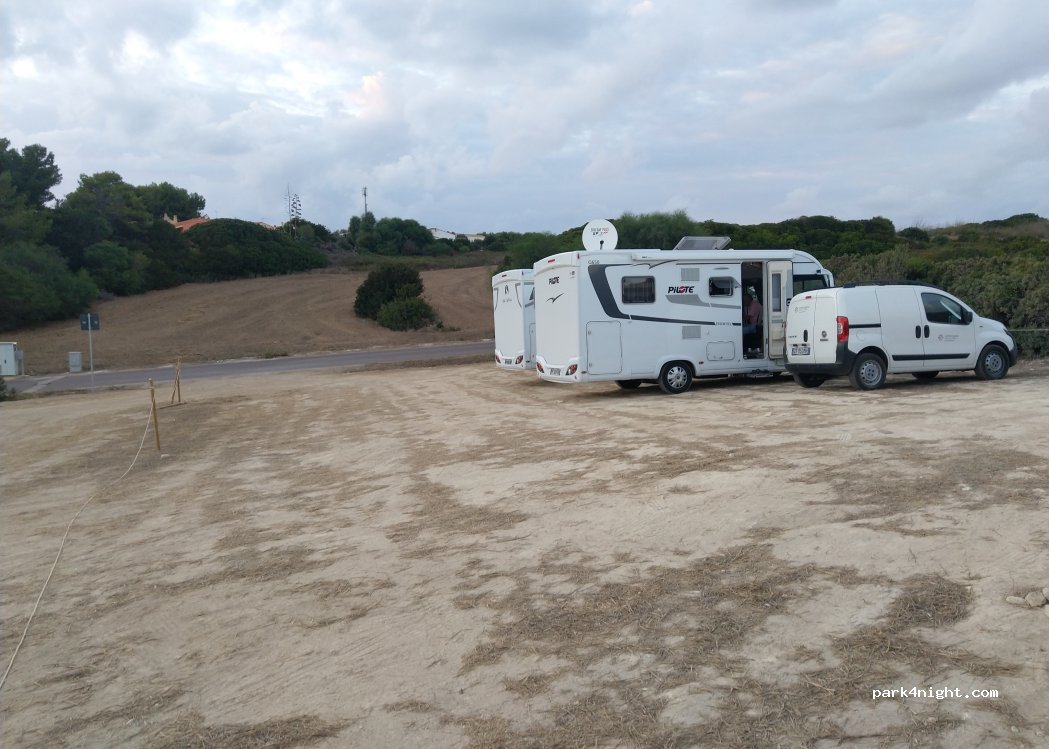 (09072) Cabras - Strada Monte Matta Perdosa — foto