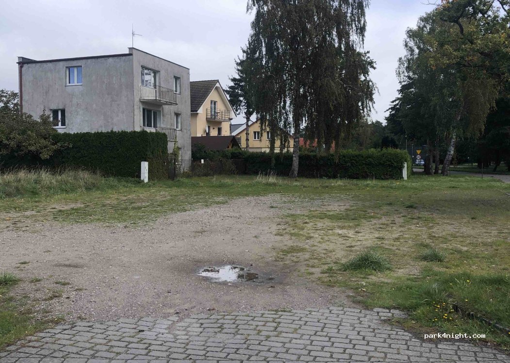 (72-350) Niechorze - Słoneczna — foto
