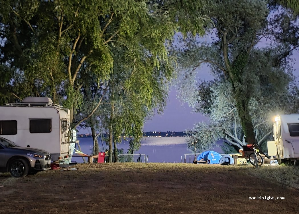 Sosta Camper Trevignano Romano — foto 3