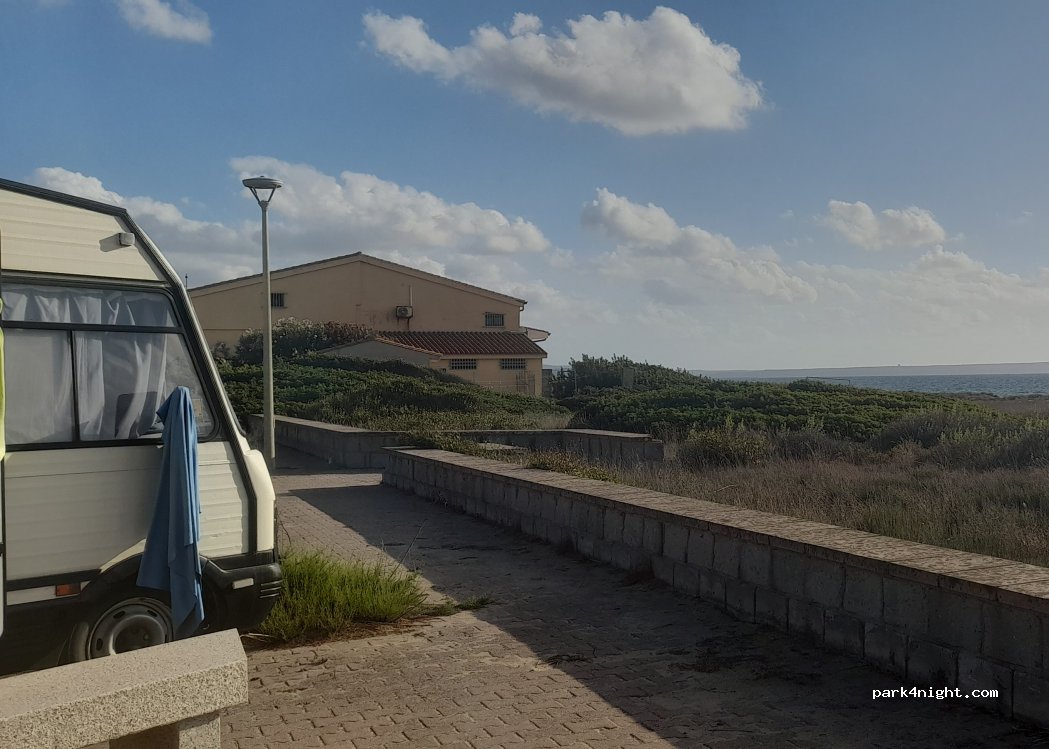 (09092) Arborea - Str. 26 Ovest — foto