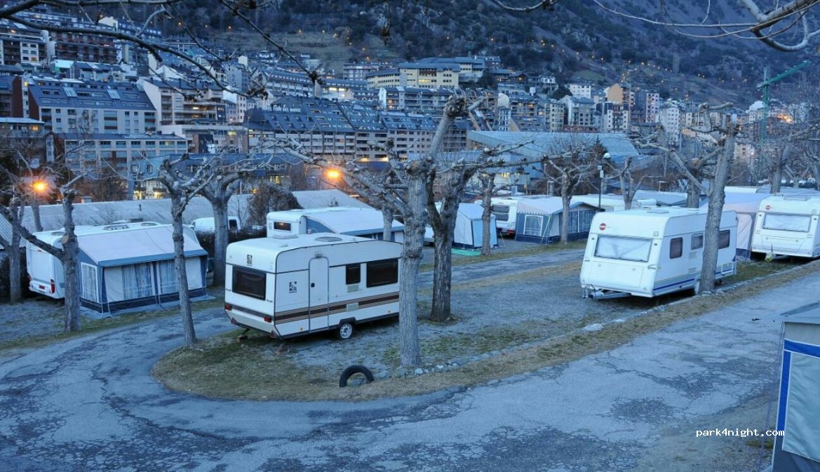 Càmping Valira — foto
