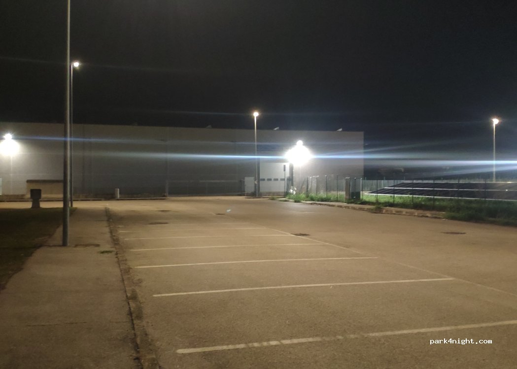 (44028) Poggio Renatico - Via del Lavoro — foto