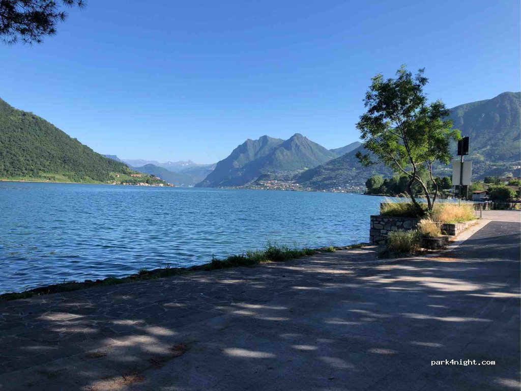 (25057) Sale Marasino - 64-72 Via Provinciale — foto