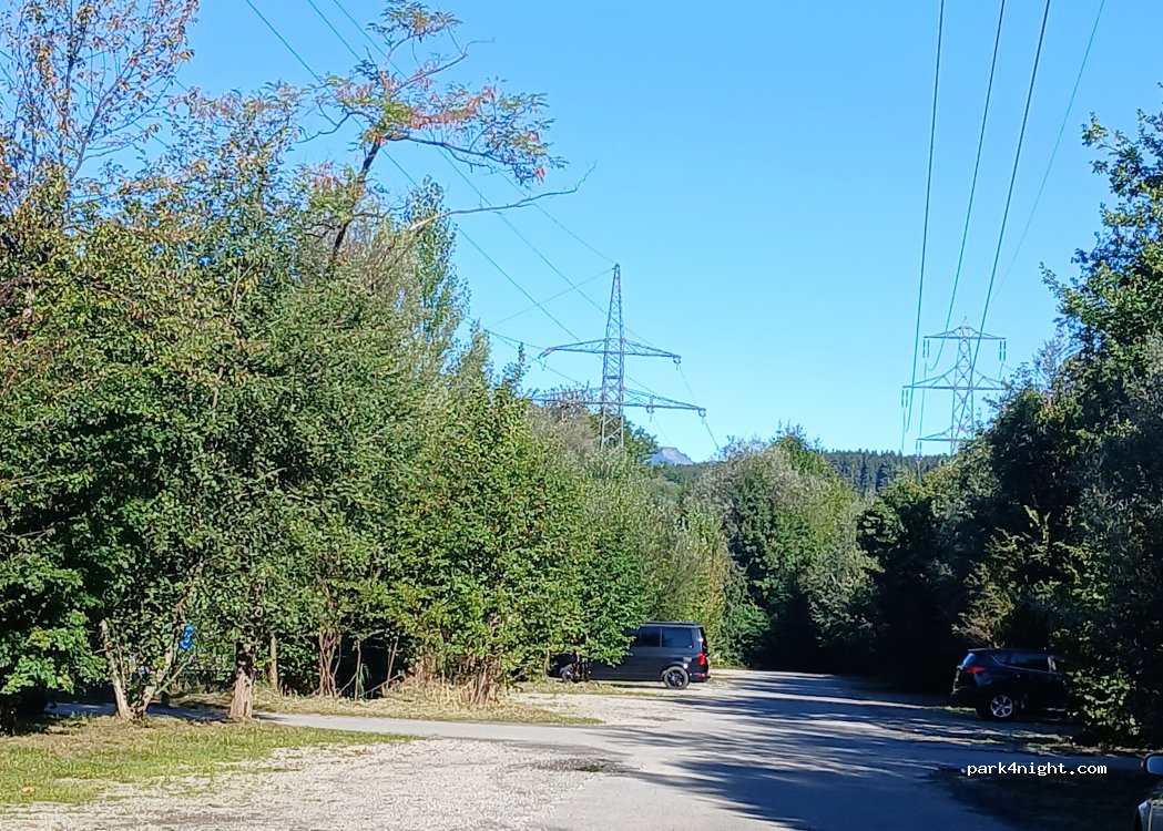 (6820) Marktgemeinde Frastanz - Göfner Straße — foto