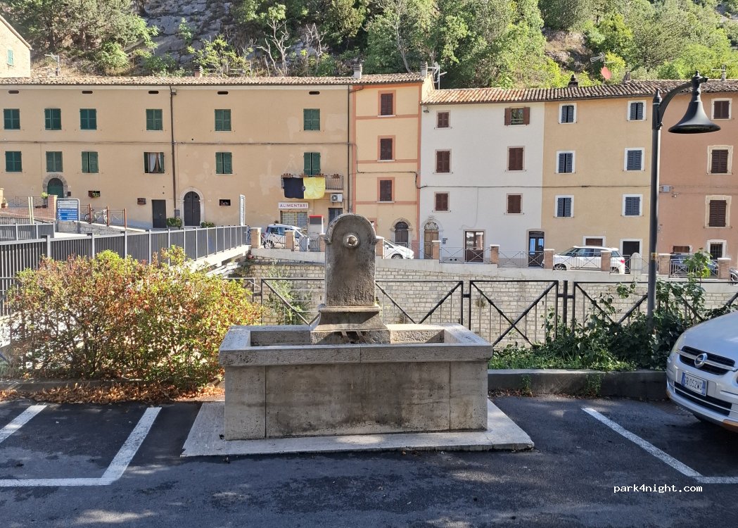 (61046) Piobbico - Strada provinciale Urbania Piobbico — foto