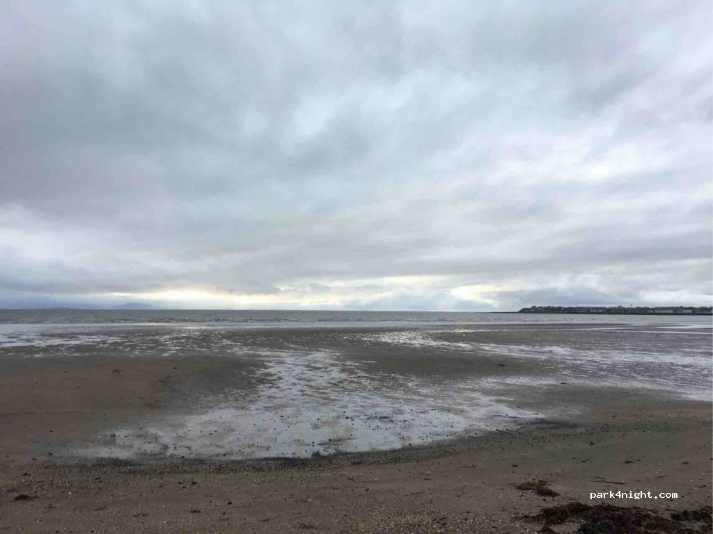 (KA10 6EH) Troon - 139 South Beach — foto