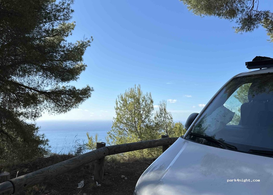 (06190) Roquebrune-Cap-Martin - Promenade de la 1re DFL — foto