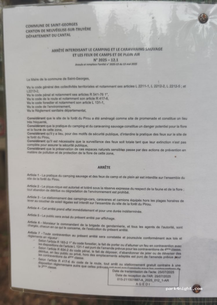 (15100) Ruynes-en-Margeride - D 4 — foto 3