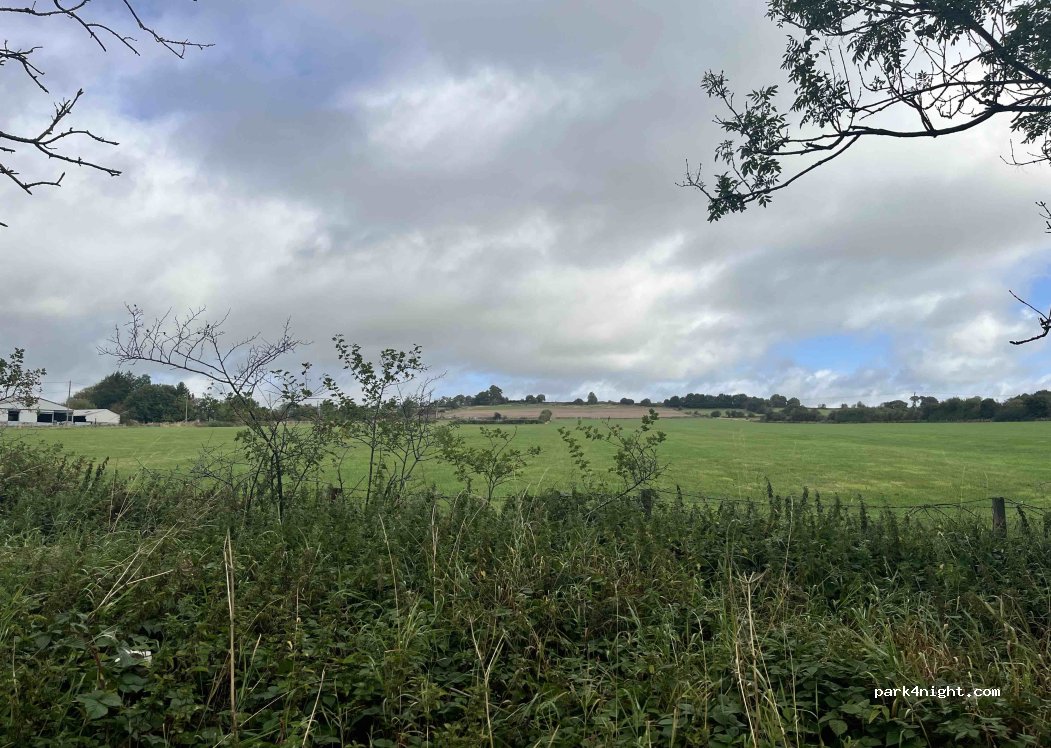 (ST10 3HY) Staffordshire Moorlands - Ashbourne Road — foto