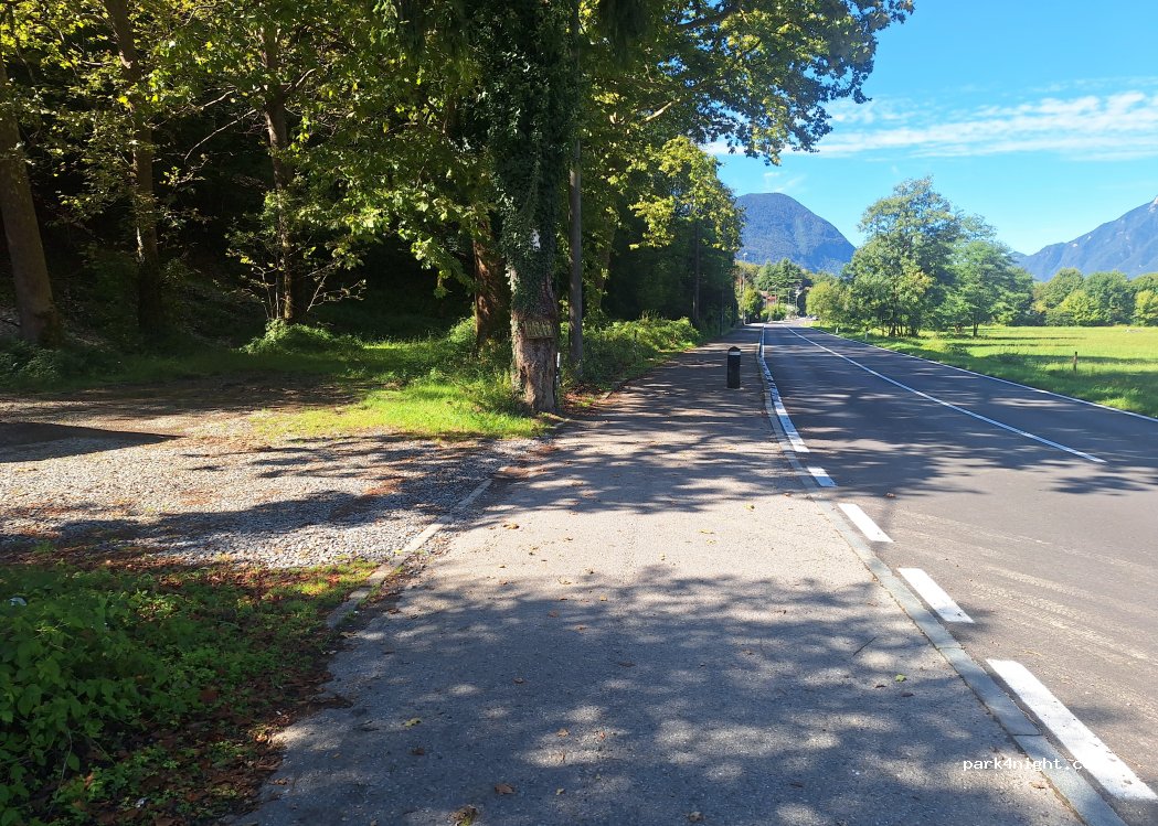 (22018) Porlezza - SP14 San Fedele - Osteno - Porlezza — foto
