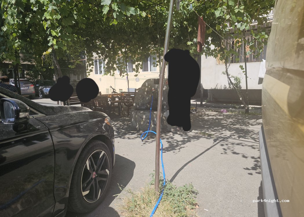 (0141) Tbilisi - Buachidze St — foto