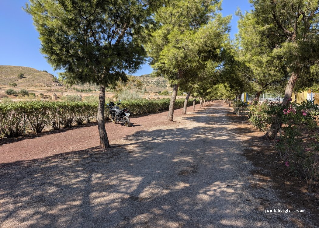 () Lorca - Carretera de la Parroquia — foto