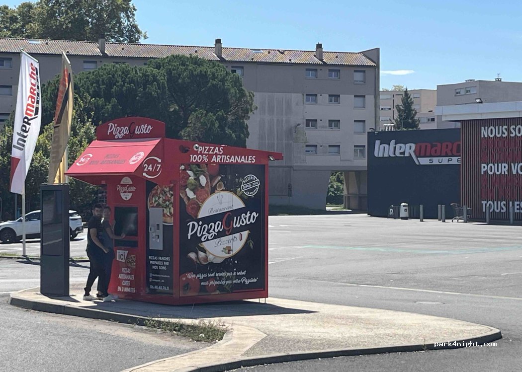 (81400) Carmaux - Avenue Albert Thomas — foto