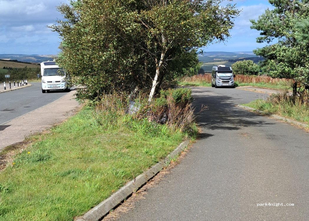 (AB54 6AG) Huntly - A96 — foto