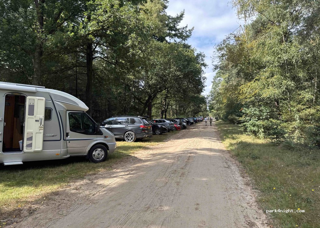 (3852ME) Ermelo - Postweg — foto