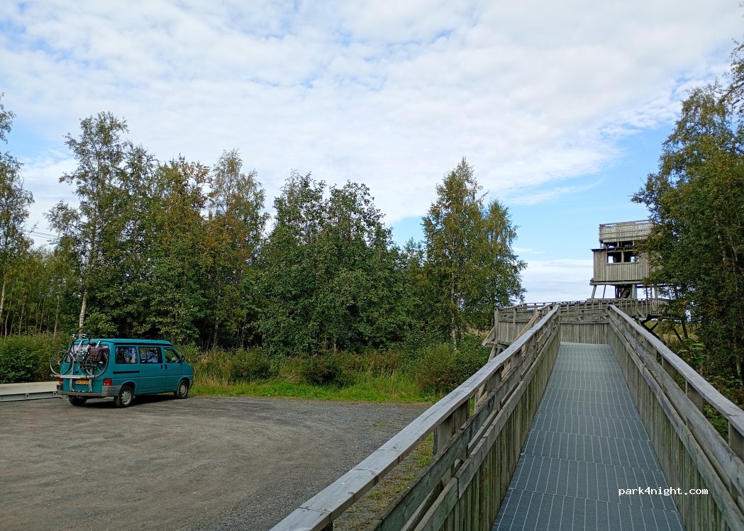 (90480) Hailuoto - Viinikantie — foto