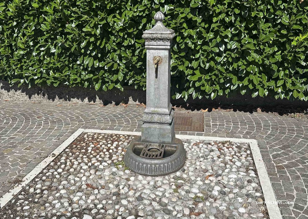 (31010) Moriago della Battaglia - Via San Rocco — foto