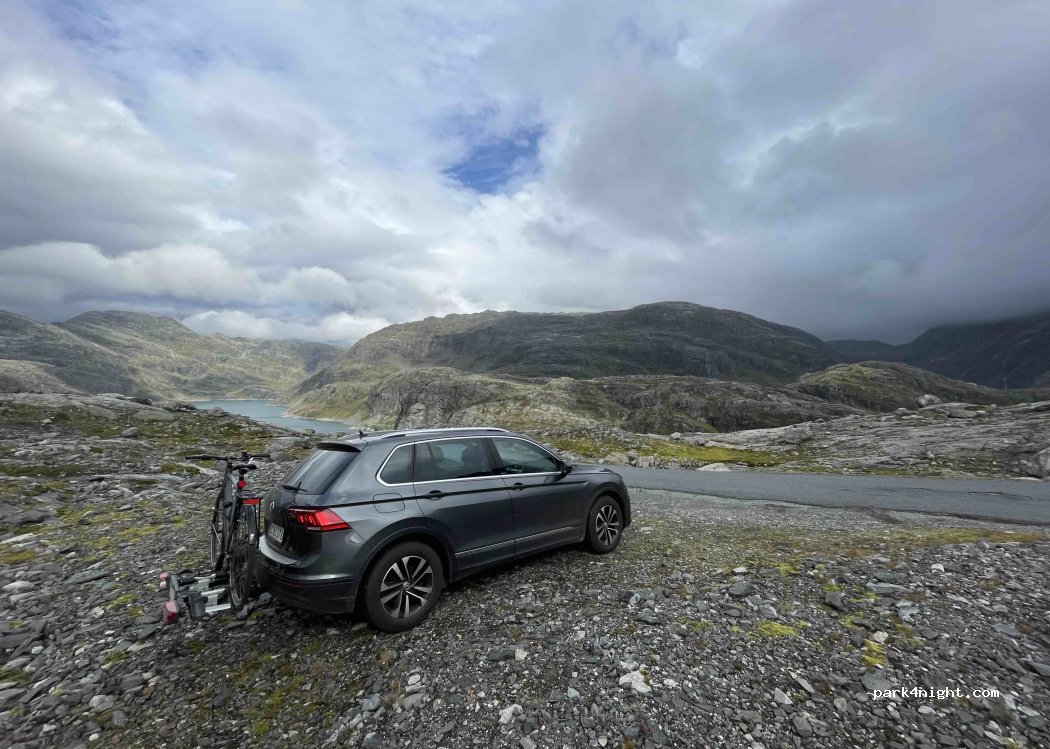 (5627) Jondal - Folgefonnvegen — foto