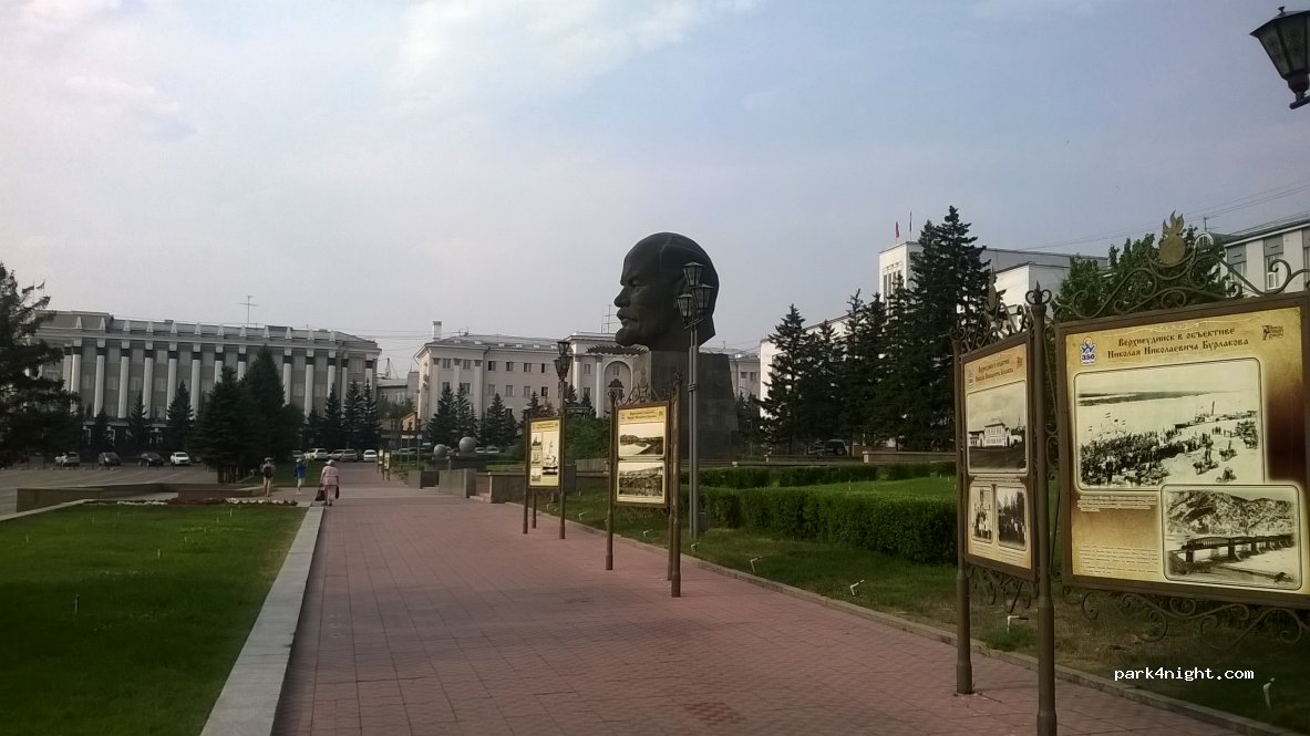 (670000) Ulan-Ude - 12 ulitsa Erbanova — foto