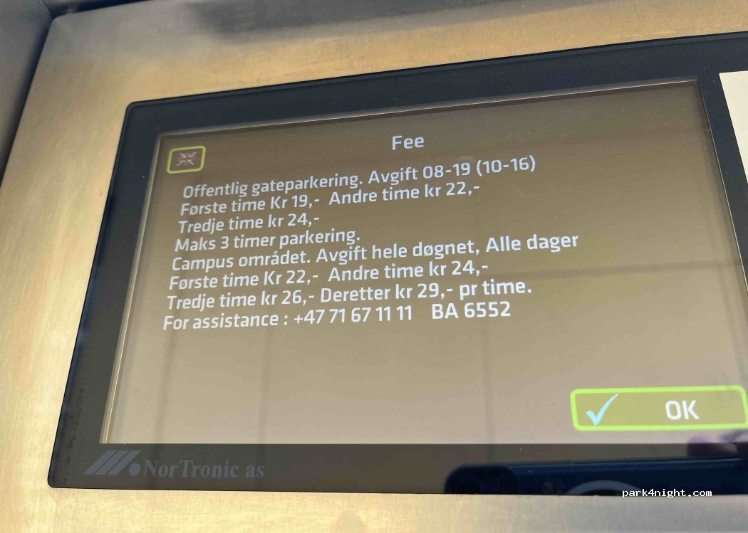 (6509) Kristiansund - Astrups gate — foto