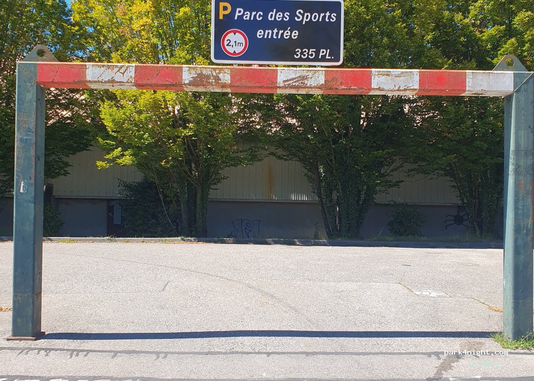 (74000) Annecy - Boulevard du Fier — foto