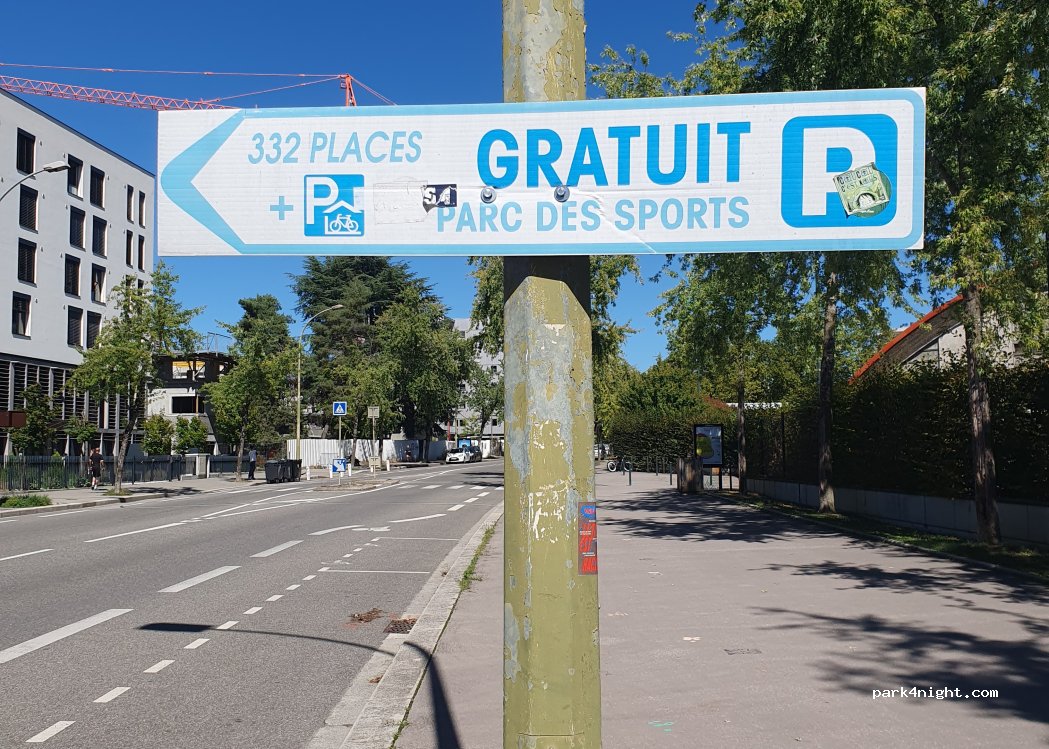 (74000) Annecy - Boulevard du Fier — foto 2