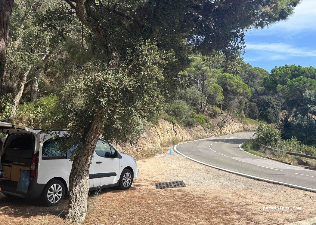 (172220) Sant Feliu de Guíxols - Carretera de Tossa — foto
