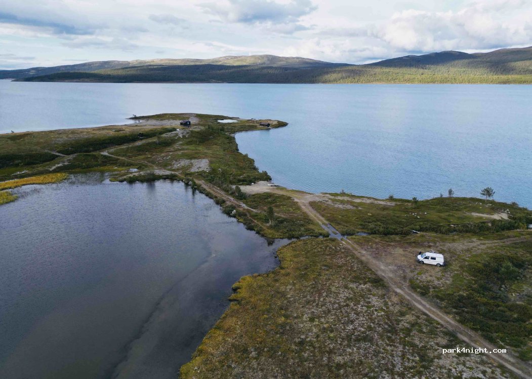 (2683) Tessanden - Nåvårsætervegen — foto