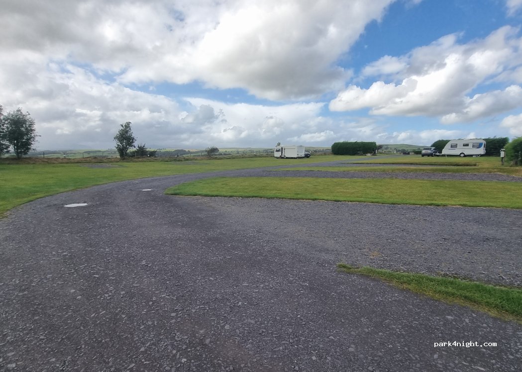 Ty'n Rhos Caravan Park — foto