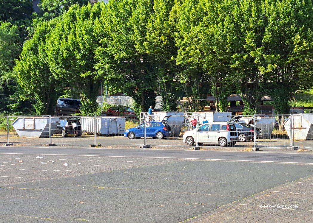 Wohnmobilstellplatz Dillenburg — foto 3