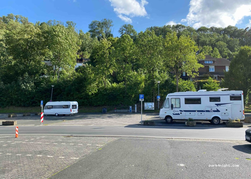 Wohnmobilstellplatz Dillenburg — foto 4