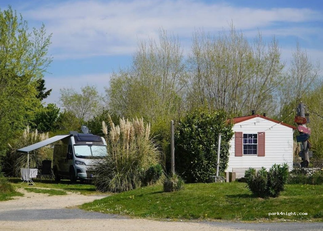 Camping De Vrolijke Molen — foto